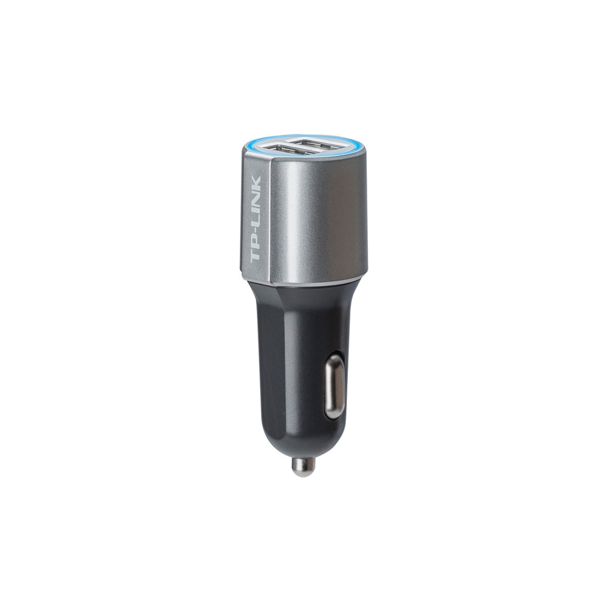 Cargador 12v Para Auto 2 Puertos Usb Cp220 Tp-link