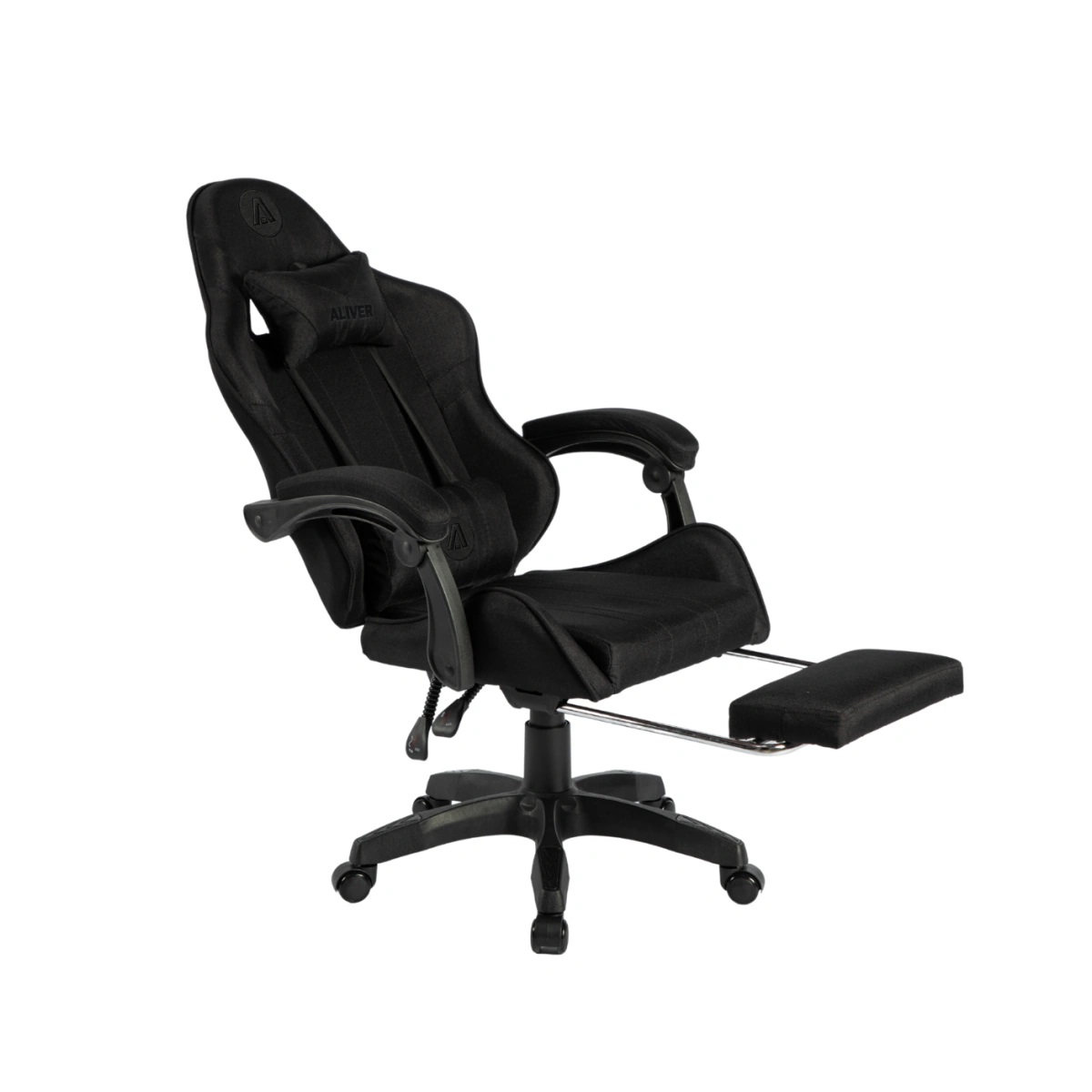 Silla Gamer AL-GC9966 Raptor Plus Negro Aliver