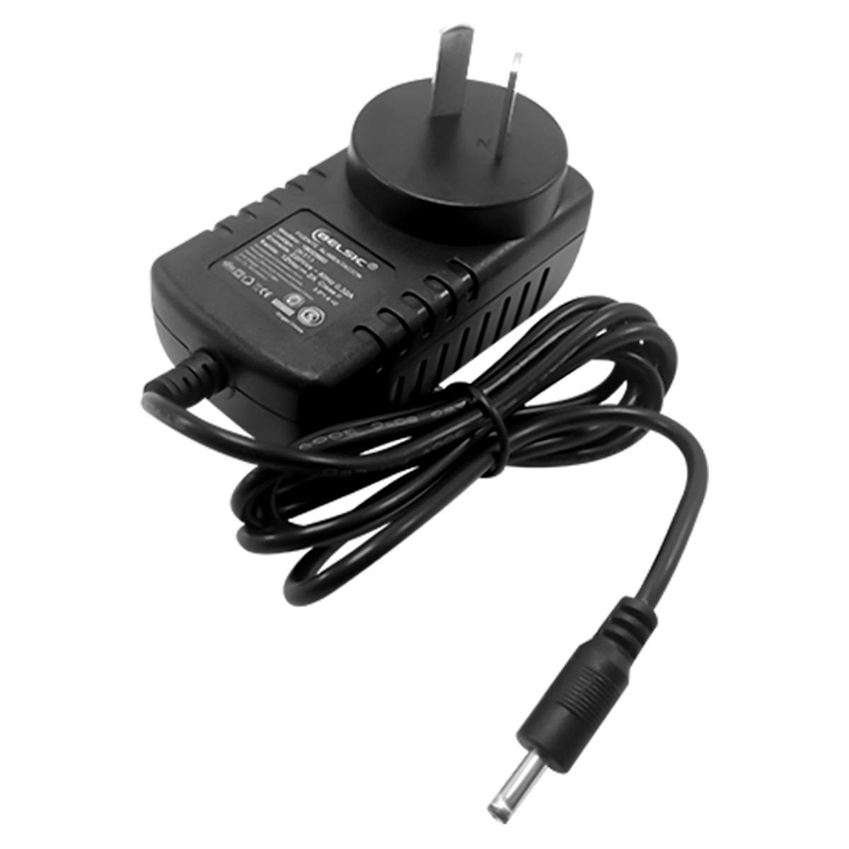 Fuente 12v 2A a Plug 3.5x1.4 Belsic