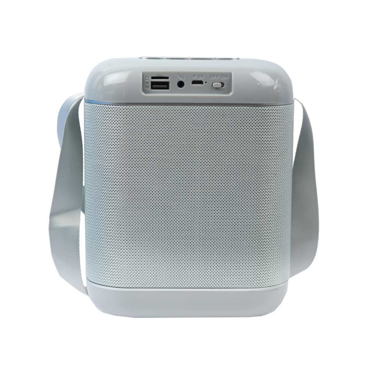 Parlante Bluetooth Con Microfono Tg-523K 10W T&G