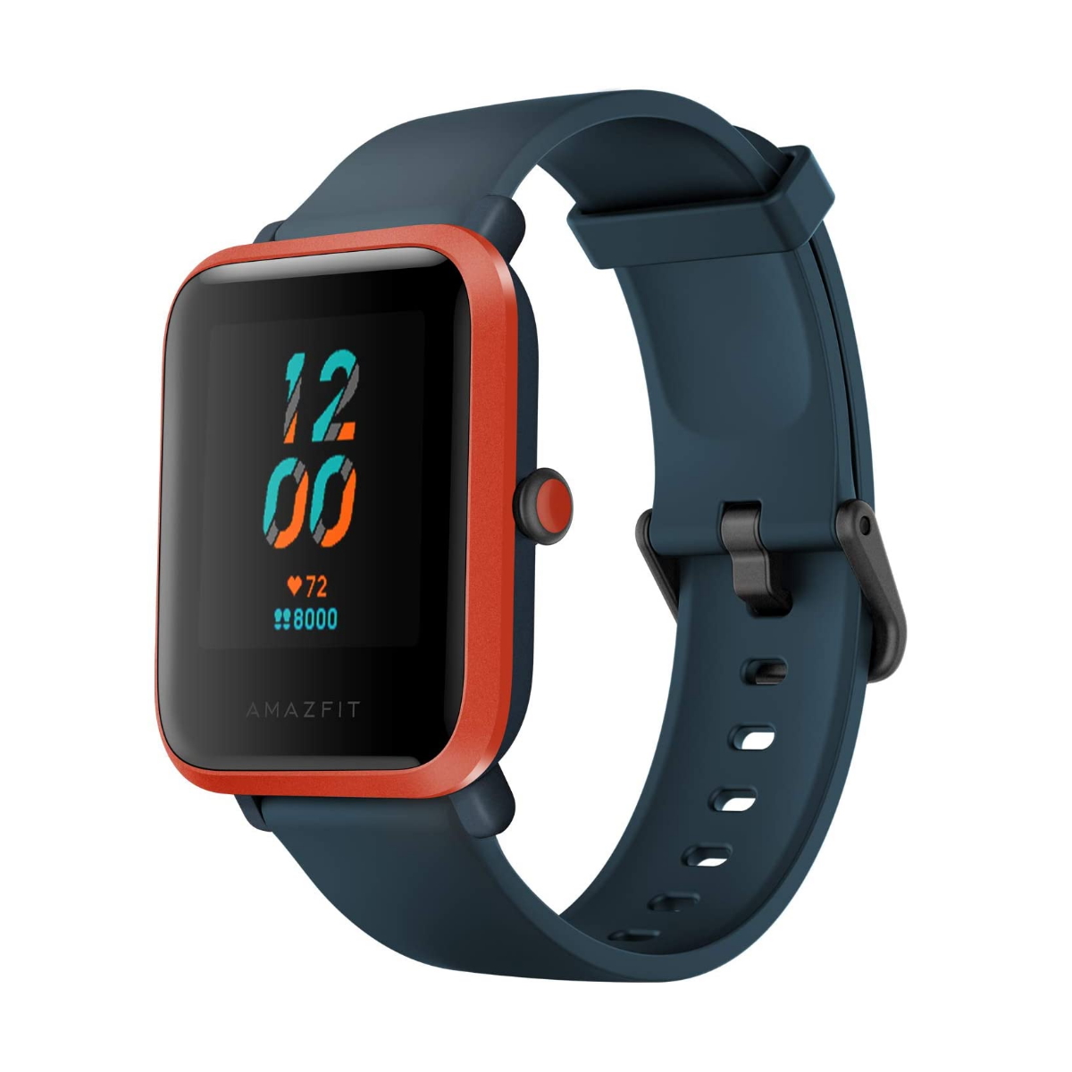 SmartWatch Bip S Naranja Rojo Amazfit