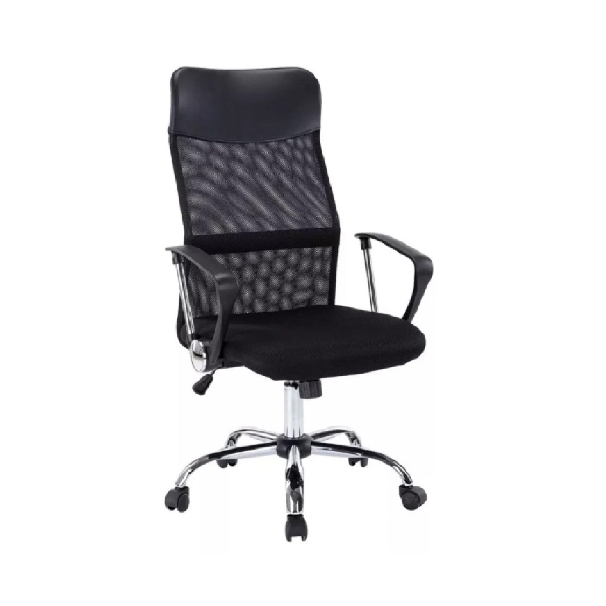 Silla Oficina TF-102 Negra Global