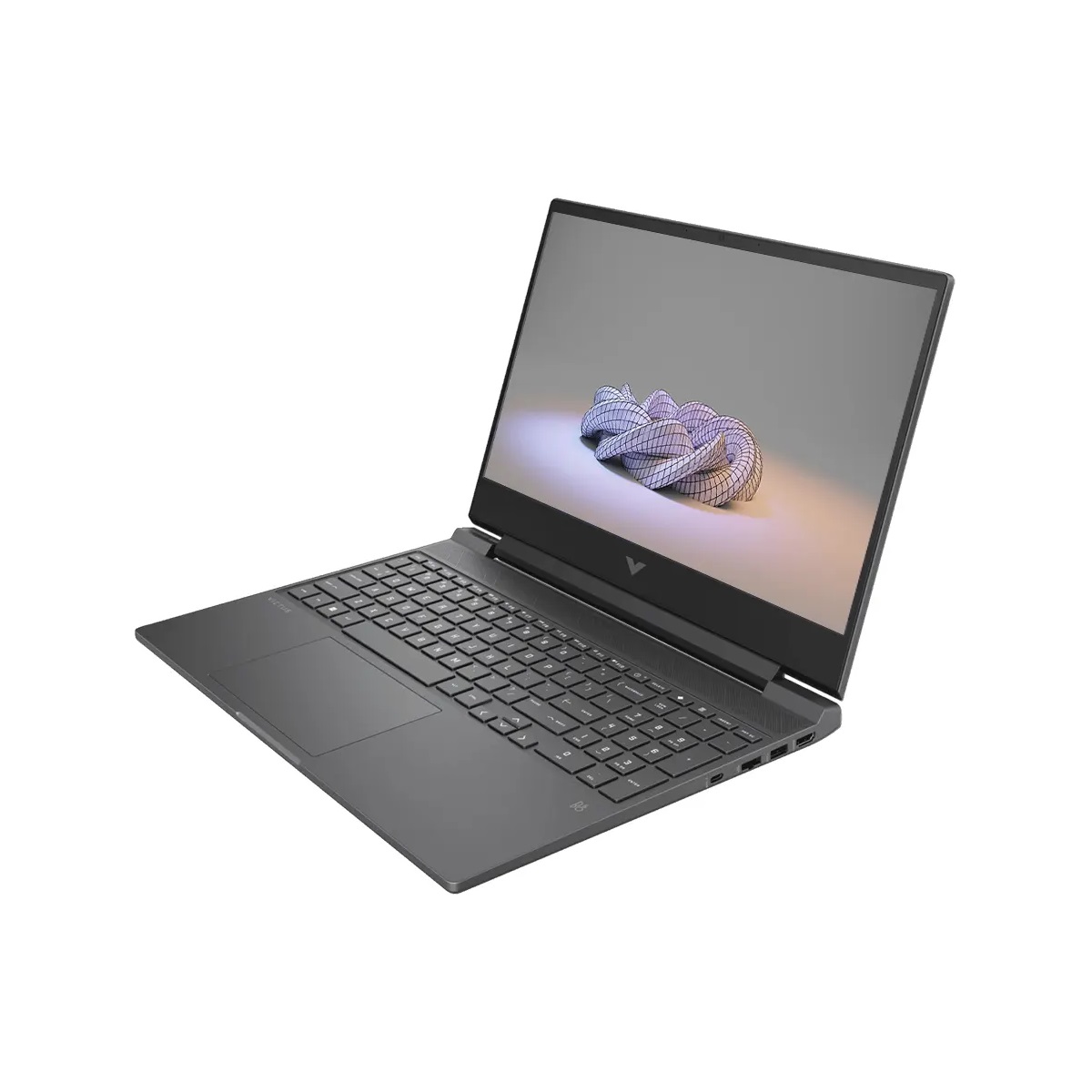 Notebook HP Victus Gamer Ryzen 7 7445HS - 16GB - 512SSD - Rtx 4050 6GB - 15.6