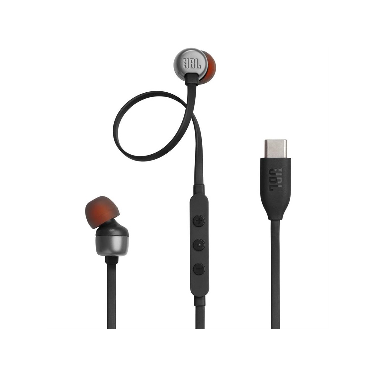 Auriculares Cable In Ear USB-C 310C Negro JBL