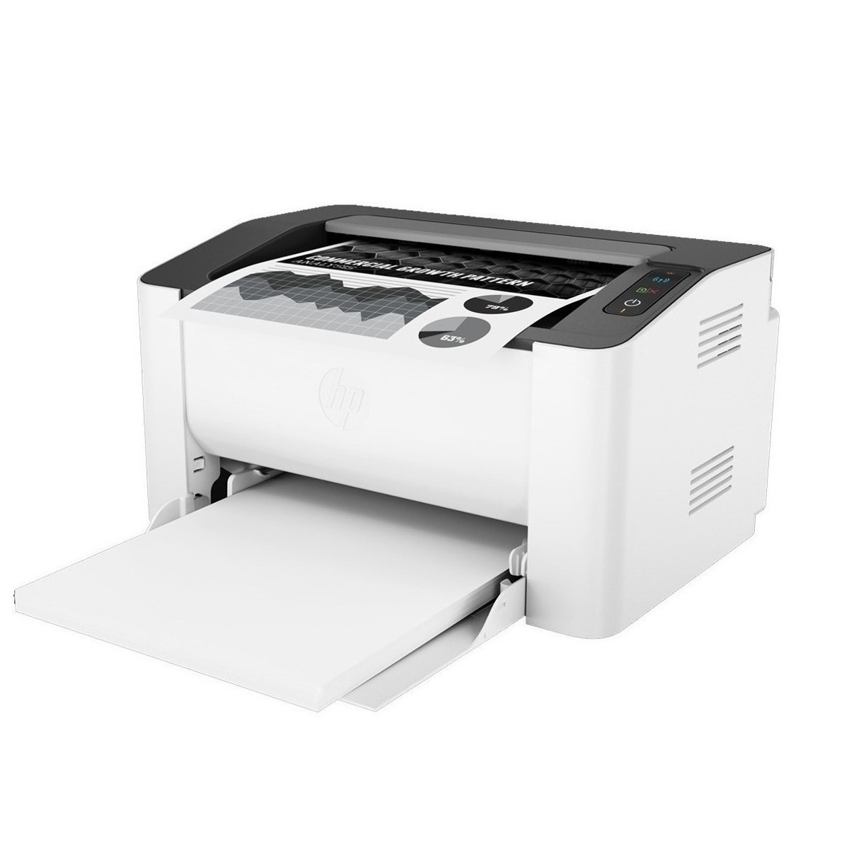 Impresora Laser M107A Hp