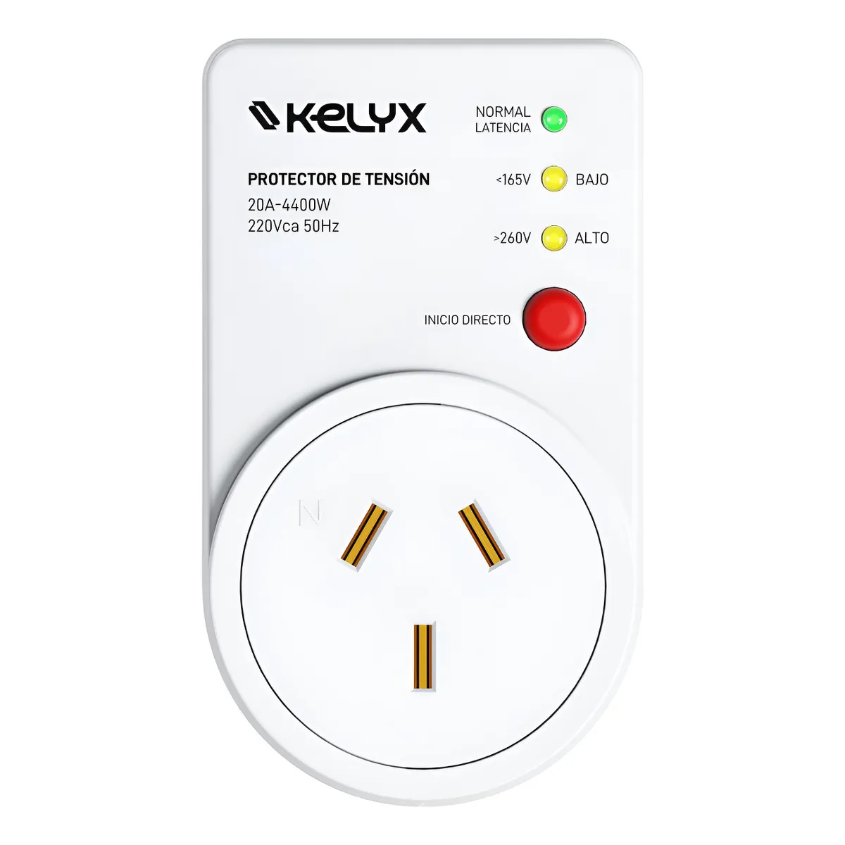 Protector De Tension 20A K17AR-20A Kelyx