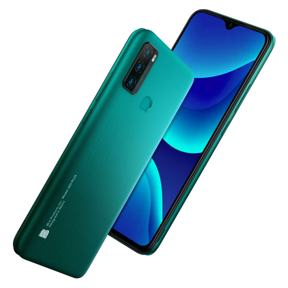 Telefono G51 Plus - 4GB RAM - 64GB ROM - 6.5