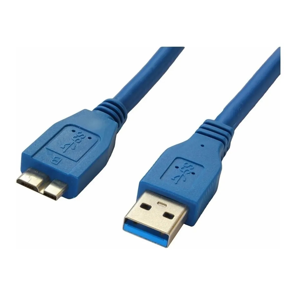 Cable MicroUSB 3.0 a USB 3.0 1.5m MUSB30