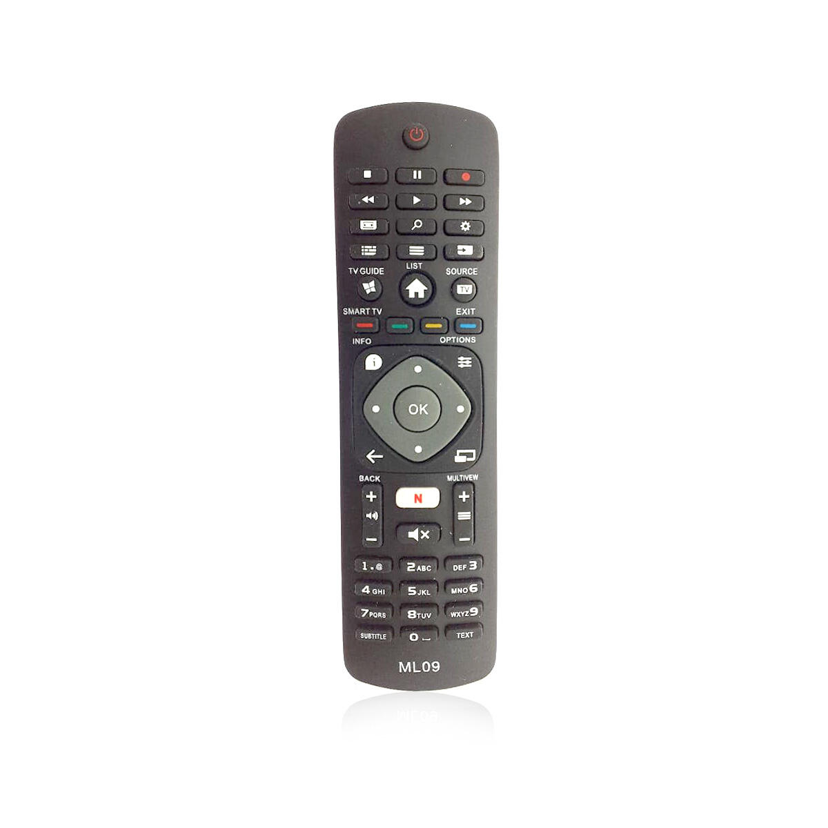 Control Remoto TV Philips