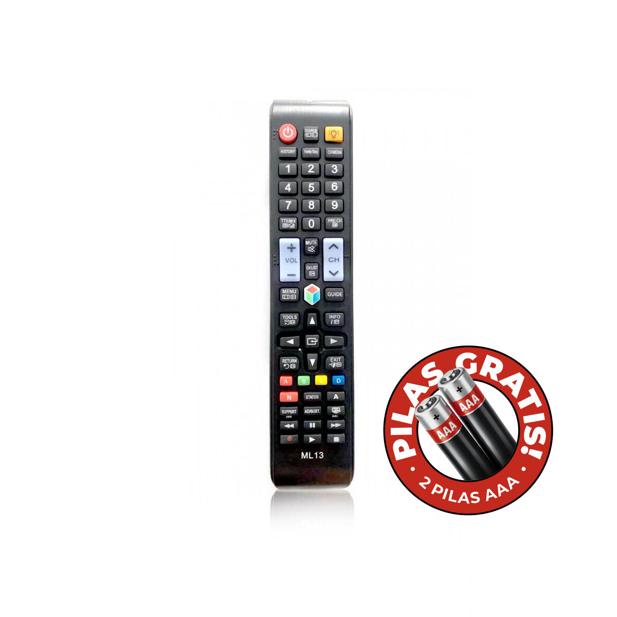 Control Remoto TV Samsung