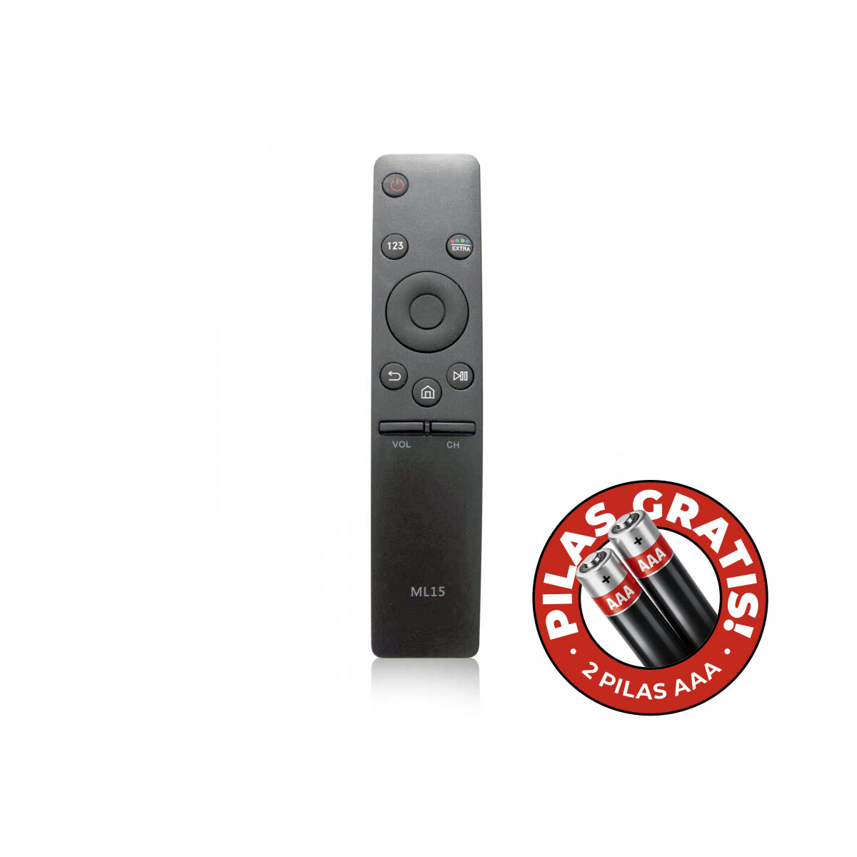 Control Remoto TV Samsung