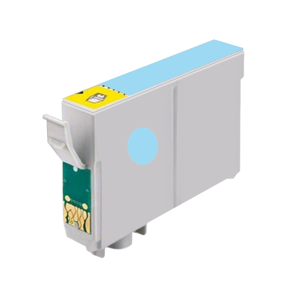 Cartucho Epson Alternativo 82N Cyan Claro Mgn