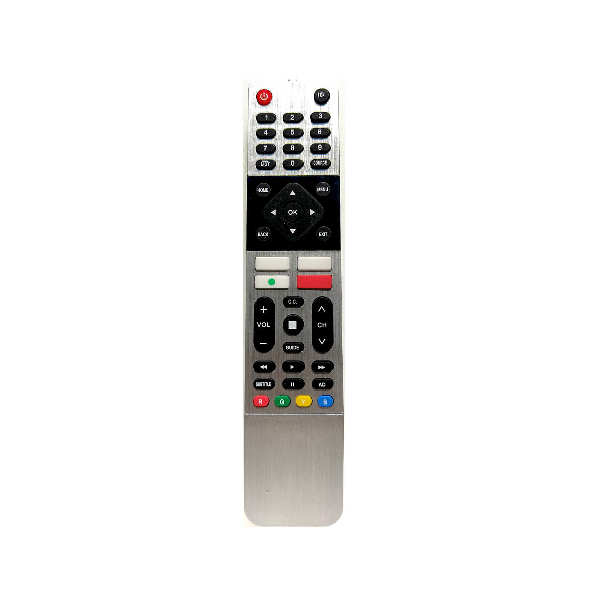 Control Remoto TV Admiral Noblex