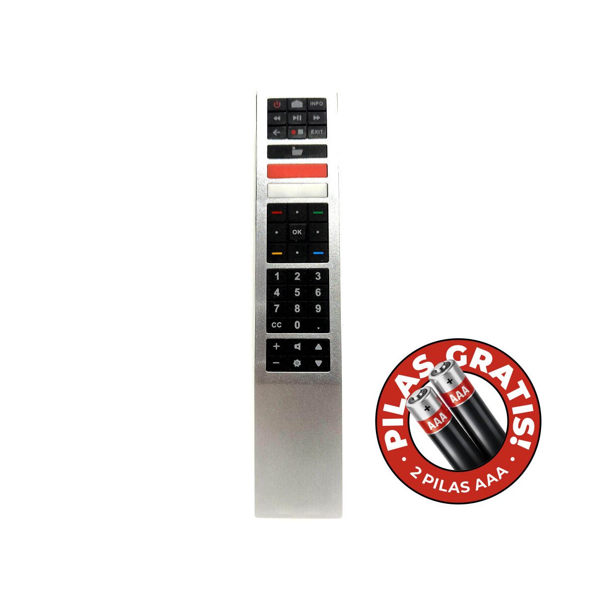 Control Remoto TV AOC