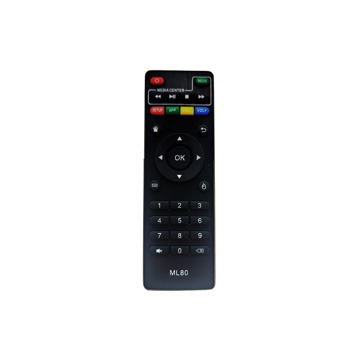 Control Remoto TV Smart TV Box