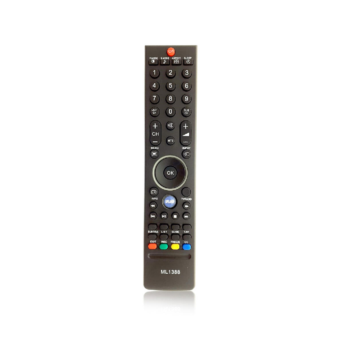 Control Remoto TV Hitachi JVC