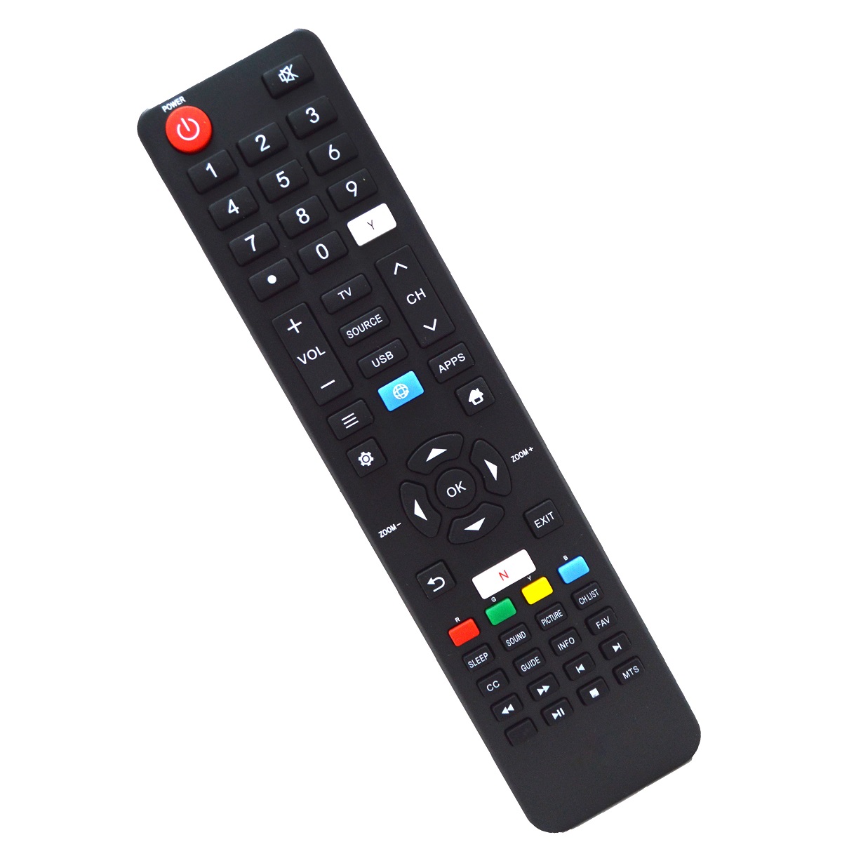 Control Remoto TV Noblex Philco