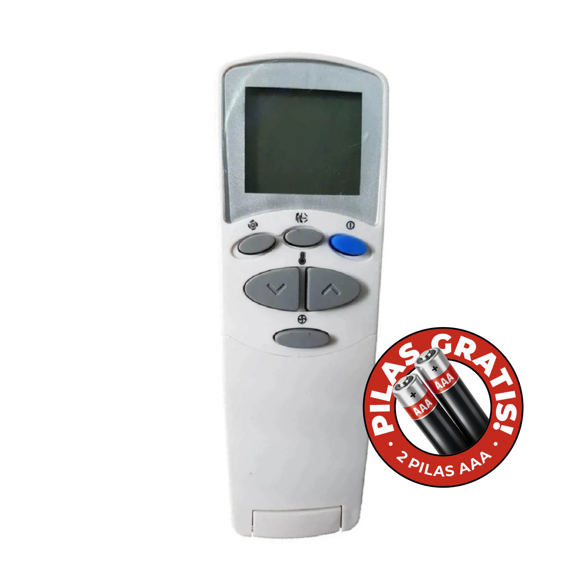 Control Remoto Aire Acondicionado LG BGH Marshall