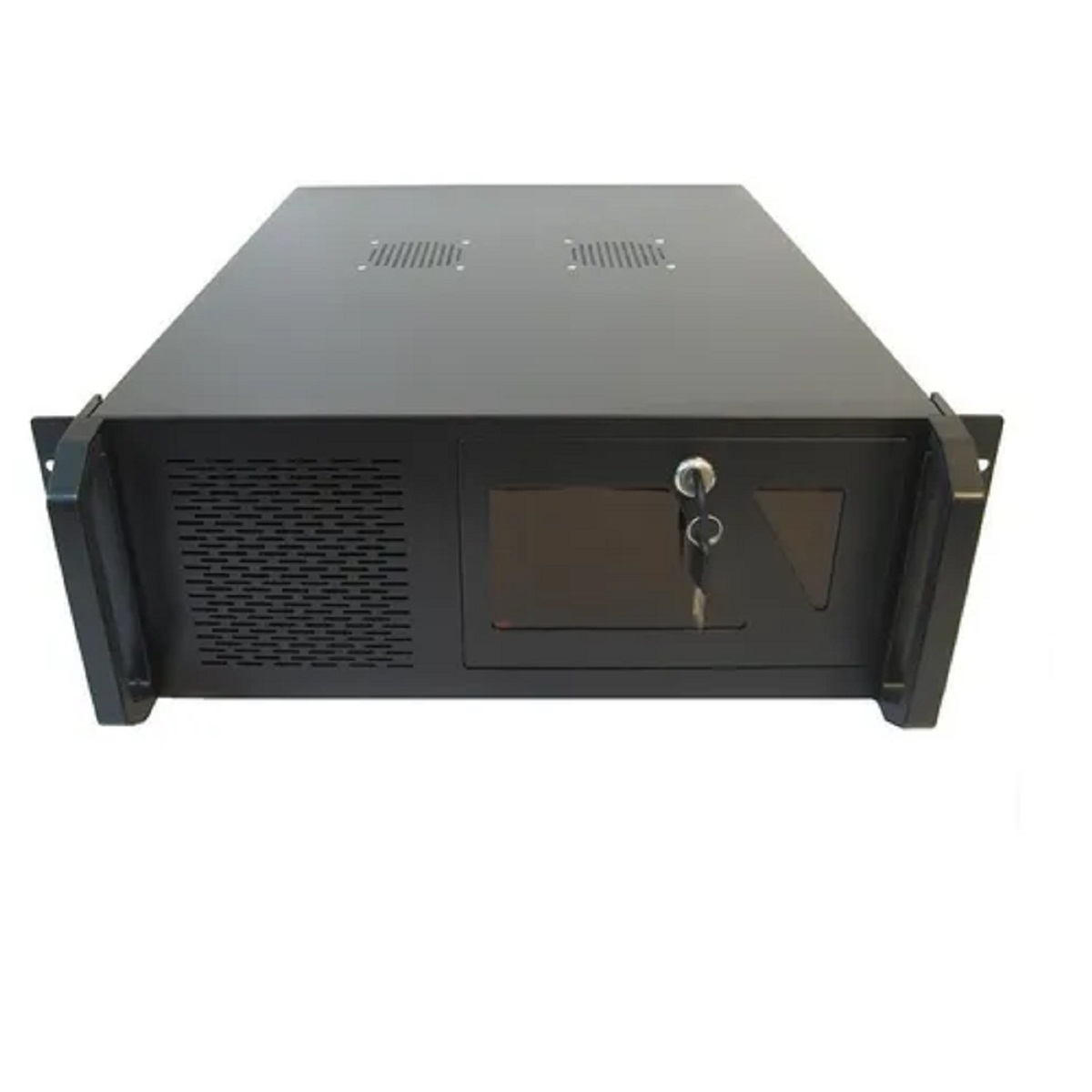 Gabinete Rackeable 4U ATX-119 C/Fuente 750W Shure