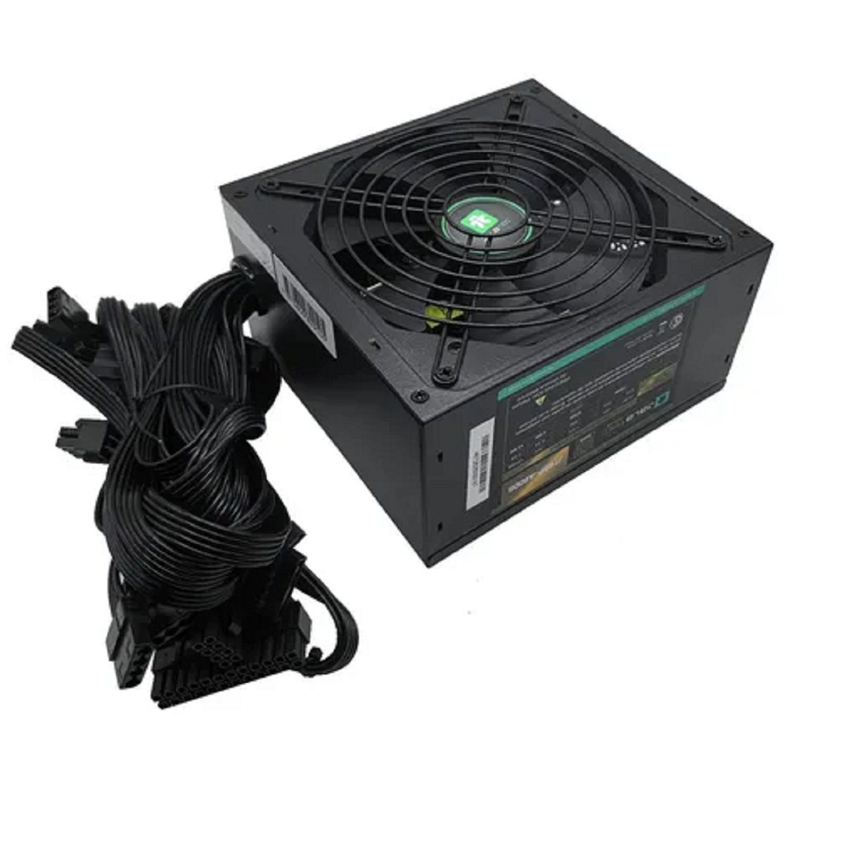 Gabinete Rackeable 4U ATX-119 C/Fuente 750W Shure