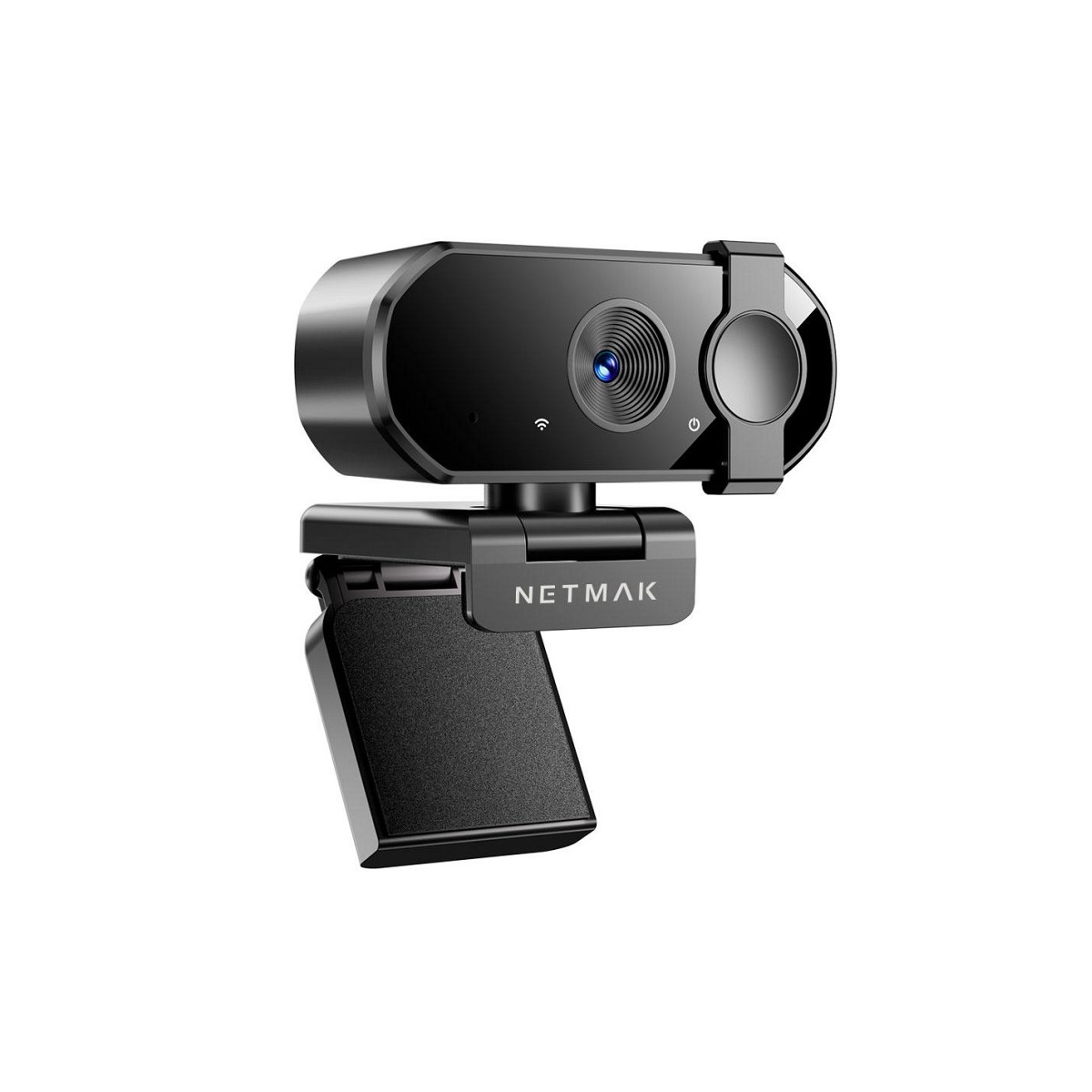 Webcam FHD 1080 NM-WEB05 Netmak
