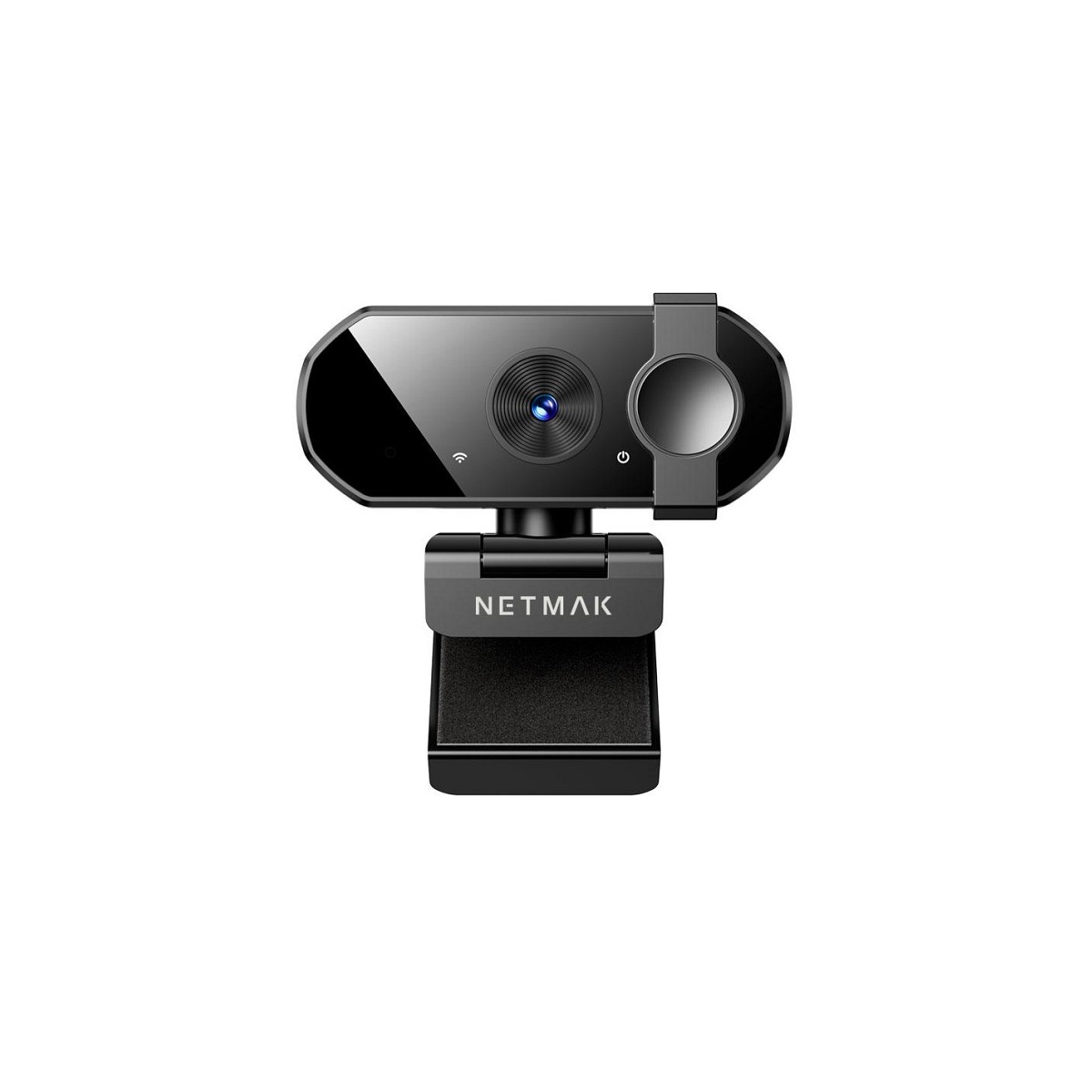 Webcam FHD 1080 NM-WEB05 Netmak