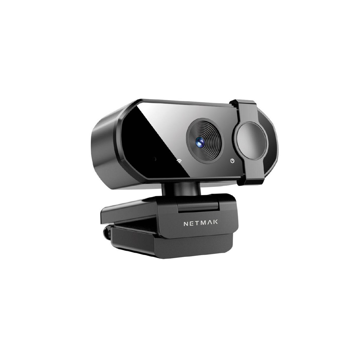 Webcam FHD 1080 NM-WEB05 Netmak