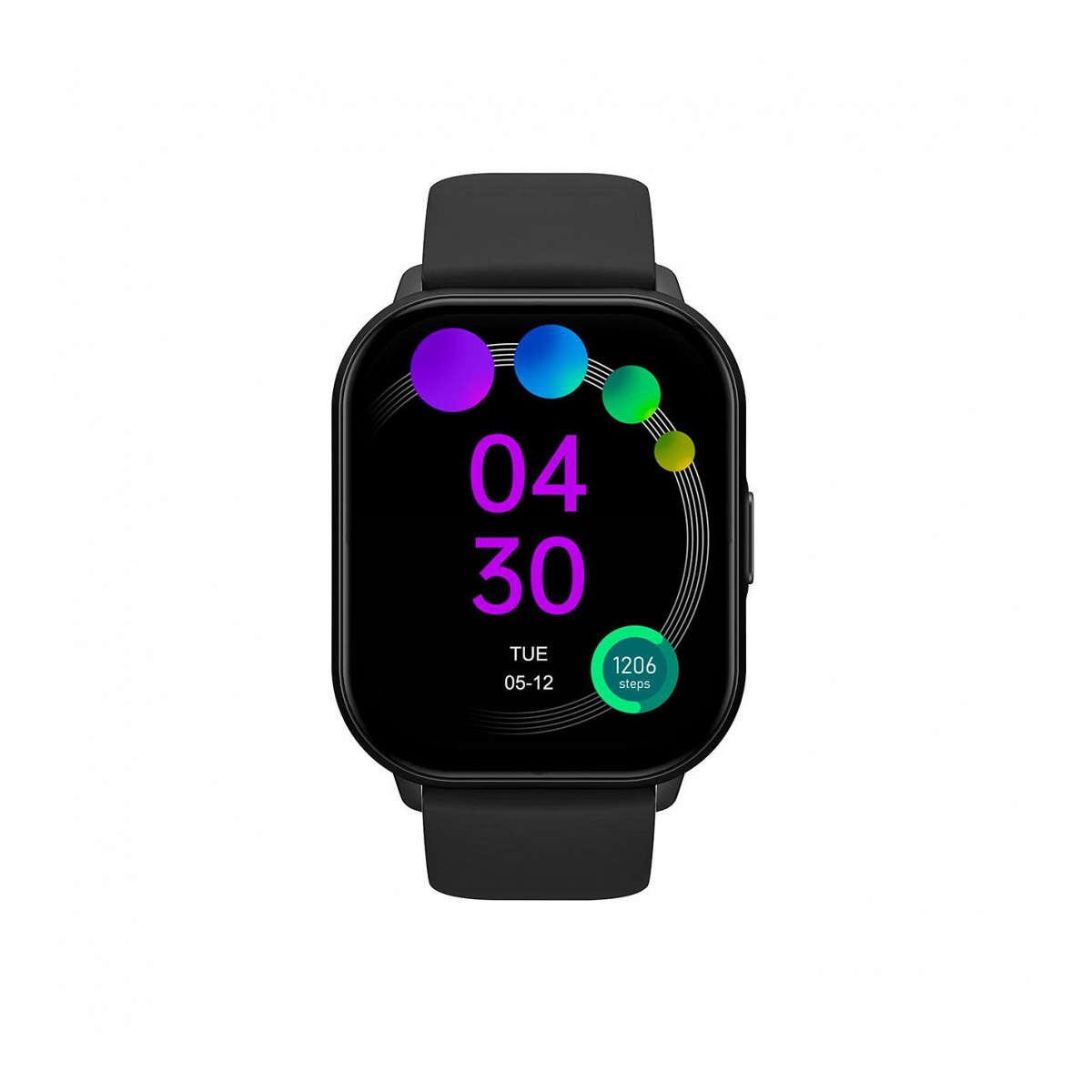 SmartWatch Sprint Bluetooth Negro NM-SPRINT-S Netmak