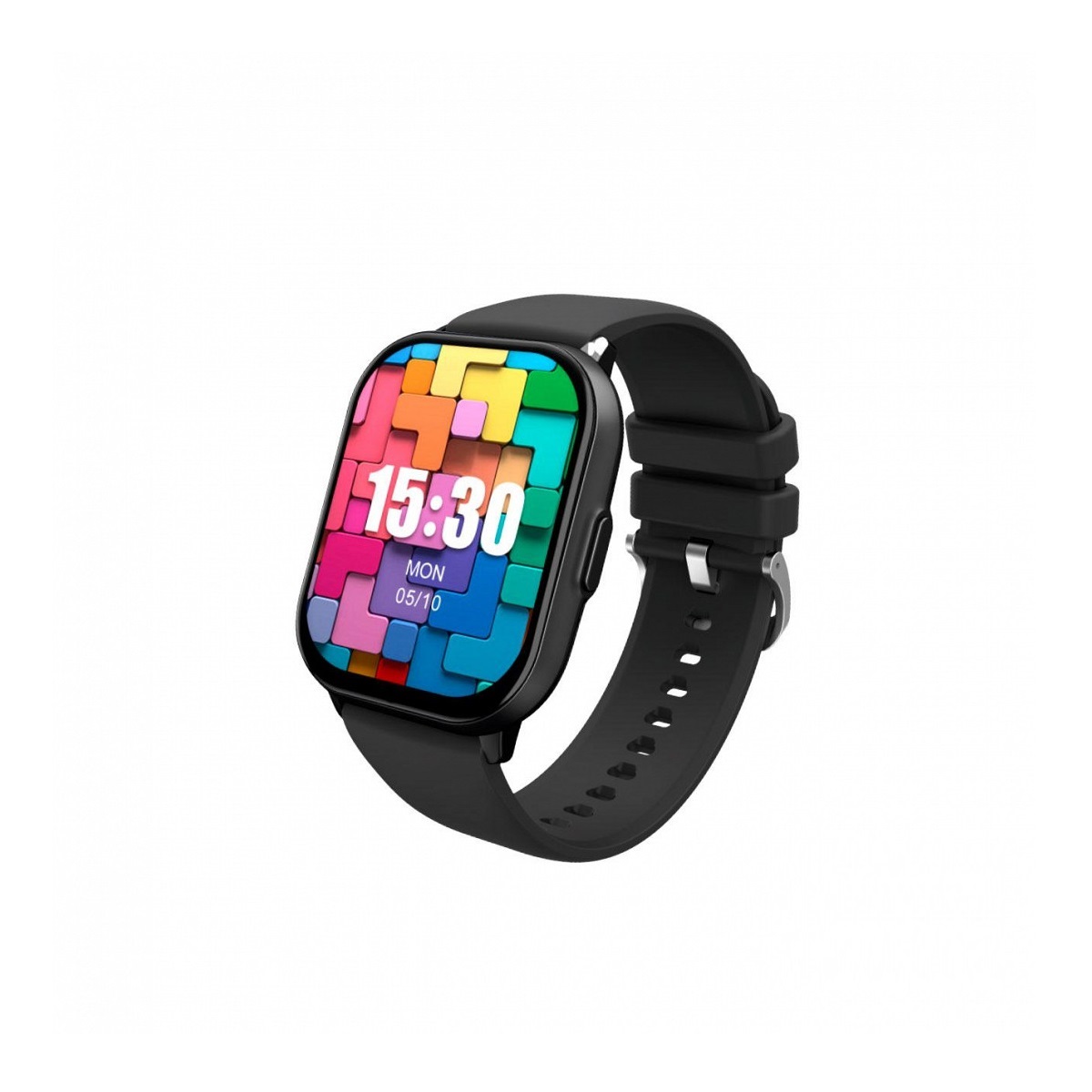 SmartWatch Sprint Bluetooth Negro NM-SPRINT-S Netmak