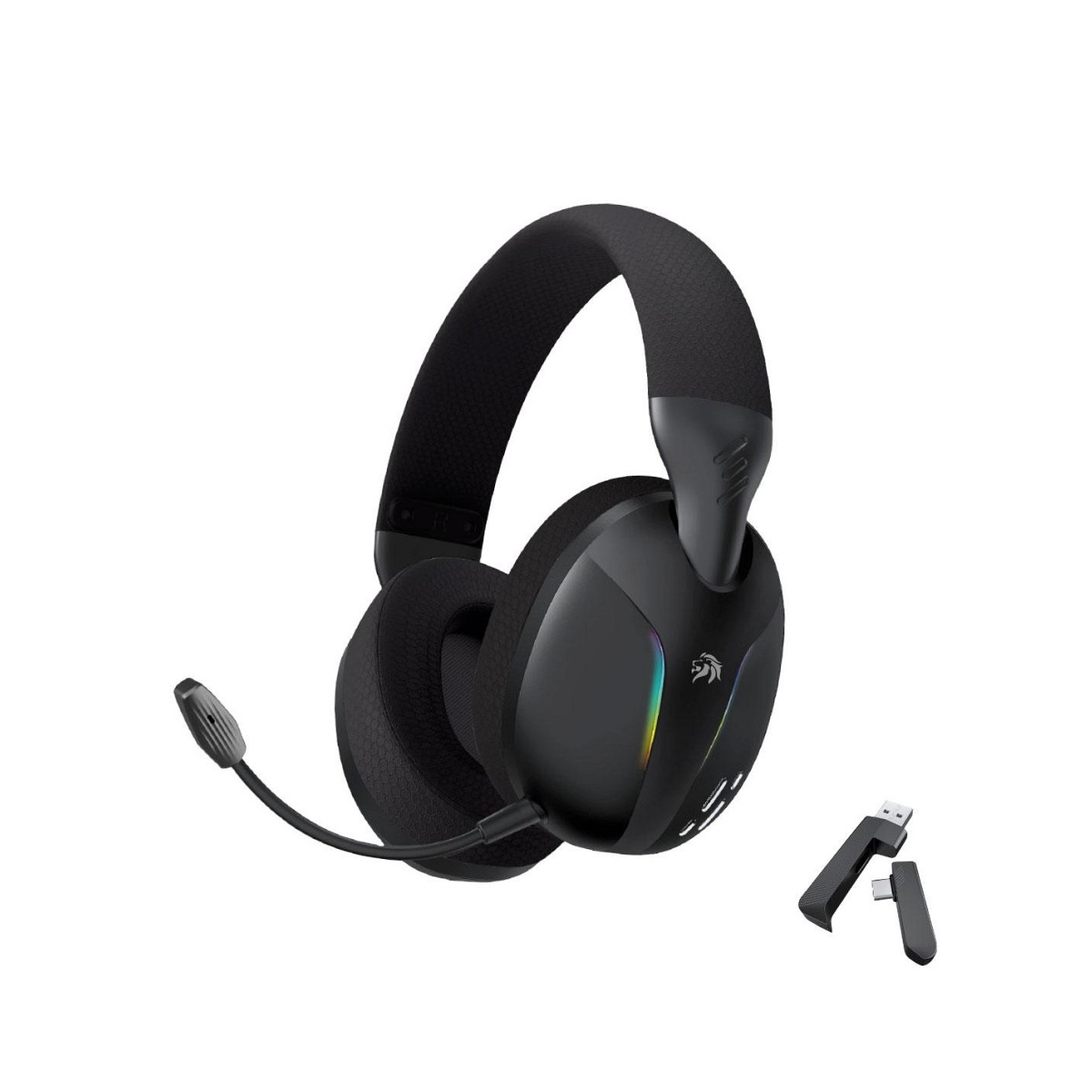 Auriculares Bluetooth Vincha Tri Modo Negro NM-N73 Netmak