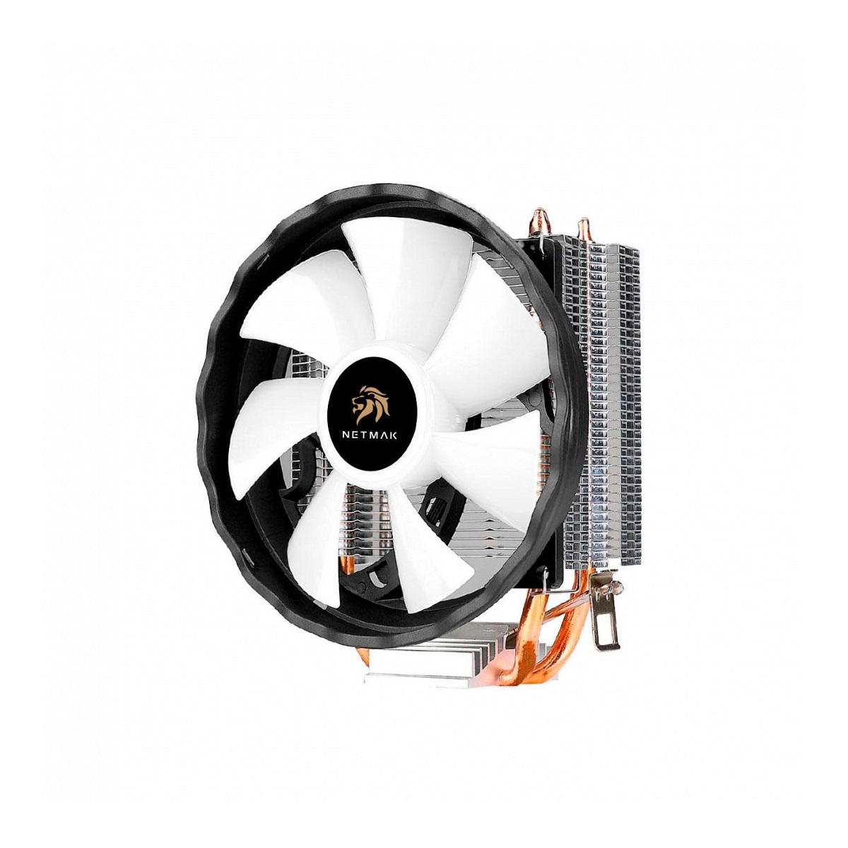 Cooler CPU Multisocket 120 x 120mm NM-Q120 Netmak