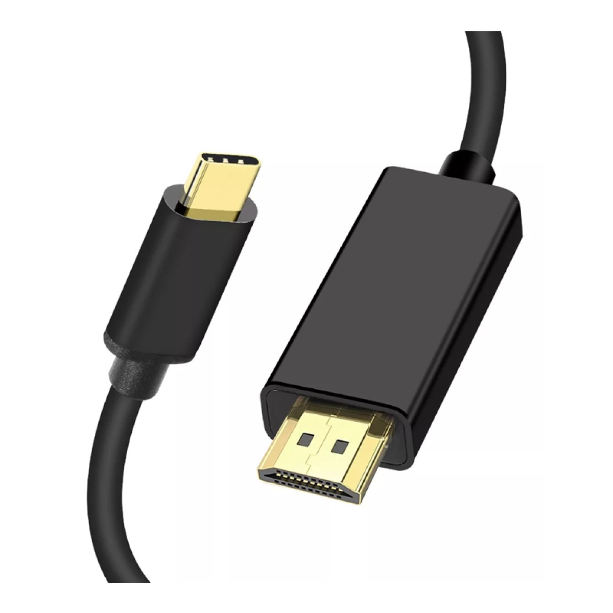 Cable USB C a HDMI 1.8Mts NM-TCH2 Netmak