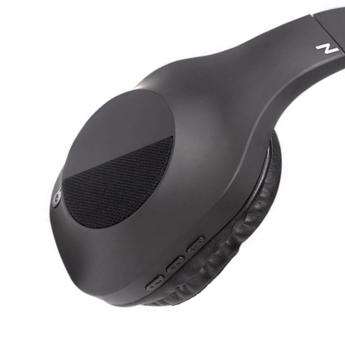 Auriculares Bluetooth Vincha Aris NG-919BT Negro Noga