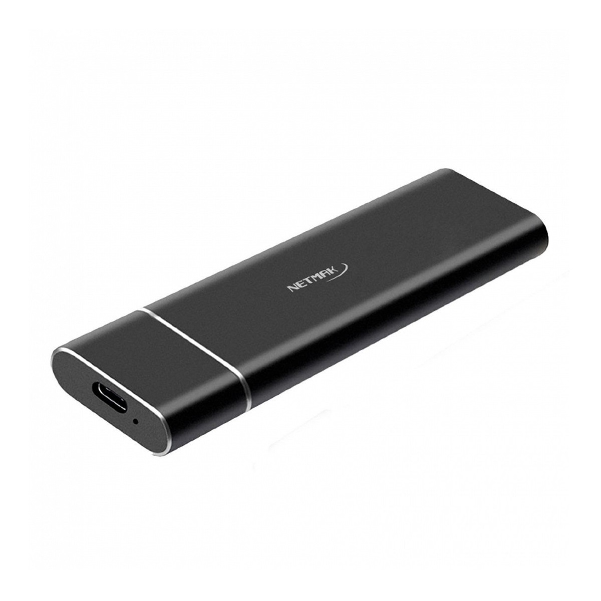 Carry Disk USB-C 3.2 M.2 SSD Sata NM-CASE-5 Netmak