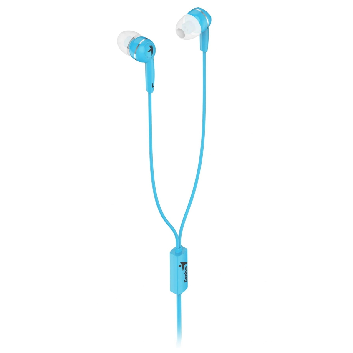 Auriculares Cable In Ear Hs-M320 Celeste Genius
