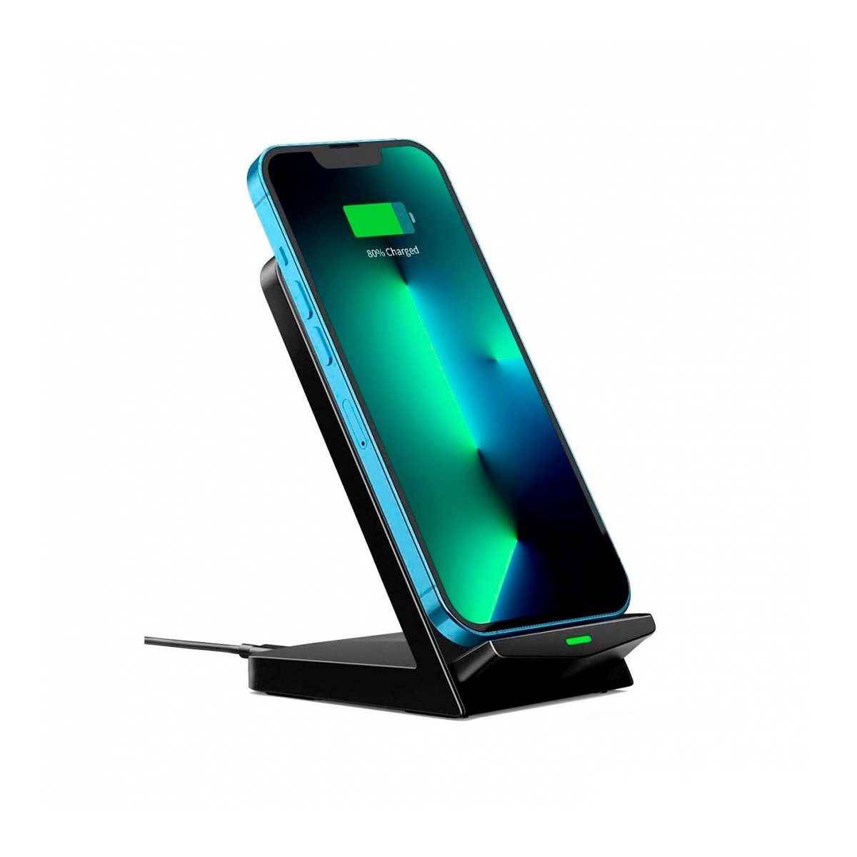 Cargador Inalambrico Celular 15W NM-BC18 Netmak