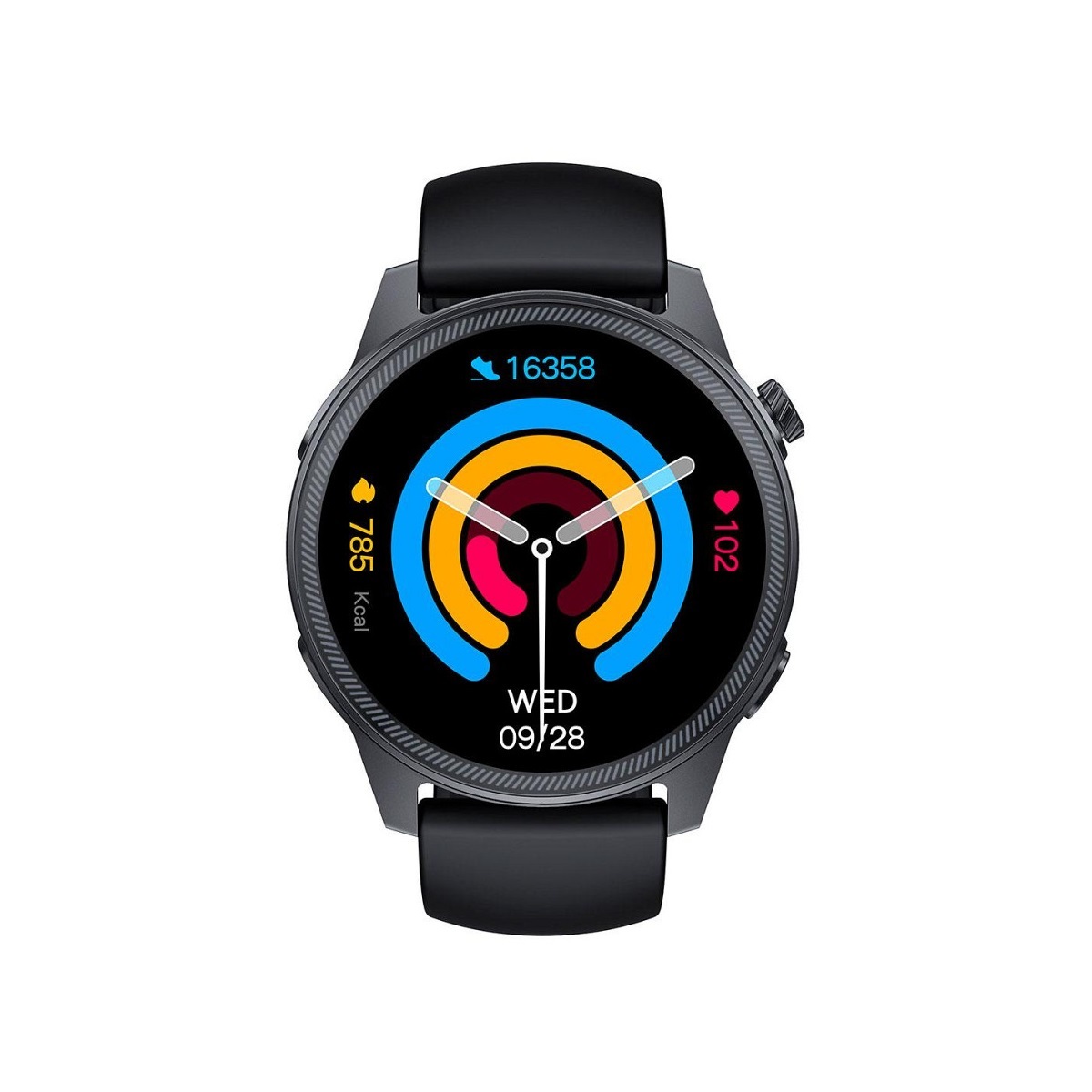 SmartWatch Energy Bluetooth Negro NM-ENERGY Netmak