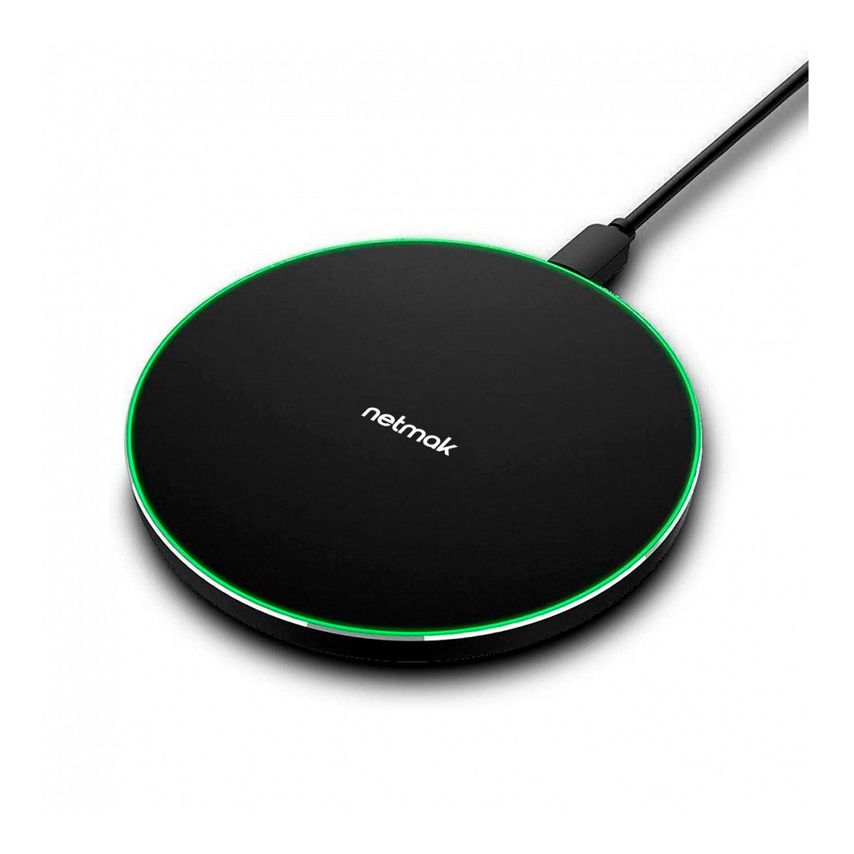 Cargador Inalambrico Celular 15W NM-BC16 Netmak