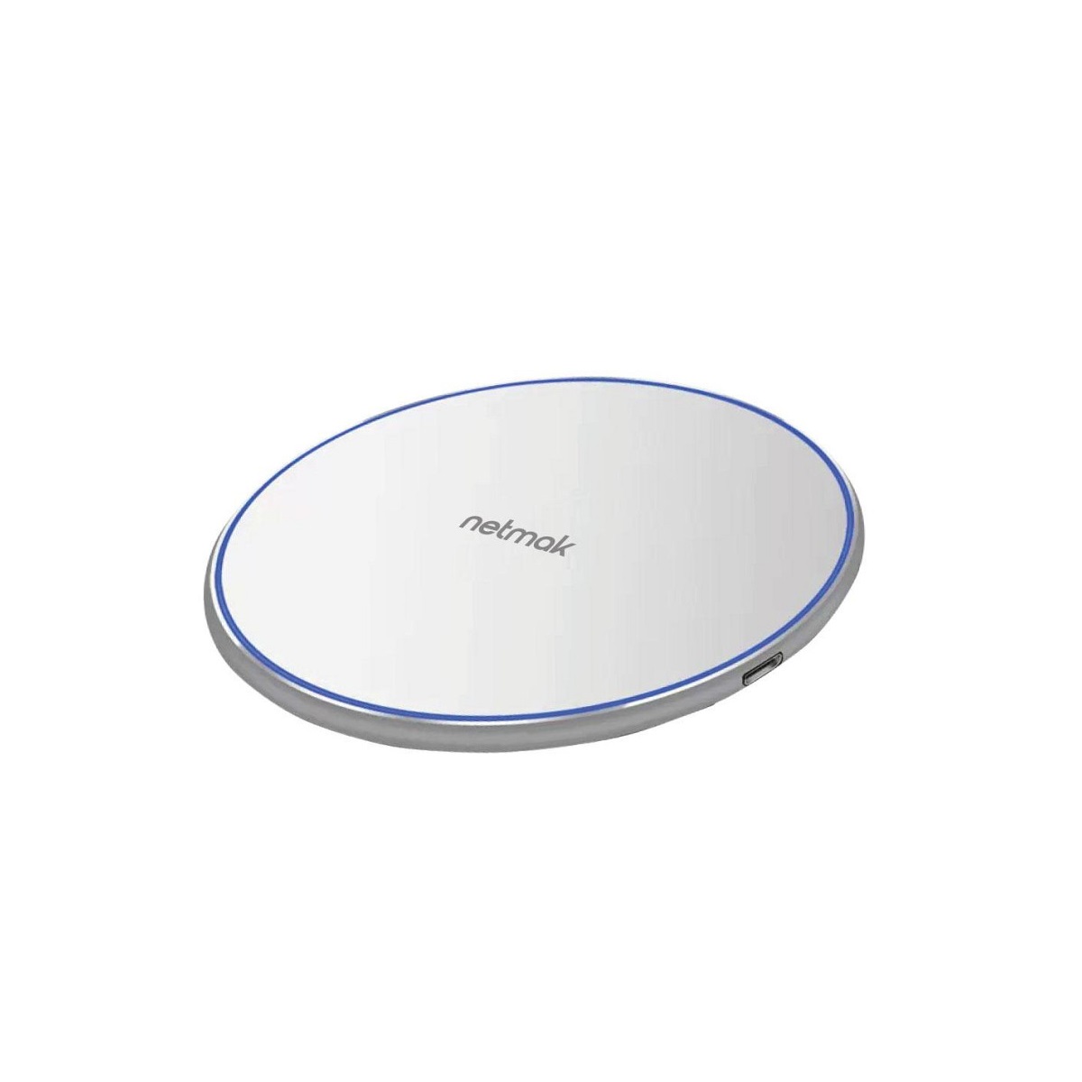 Cargador Inalambrico Celular 15W NM-BC16-W Netmak