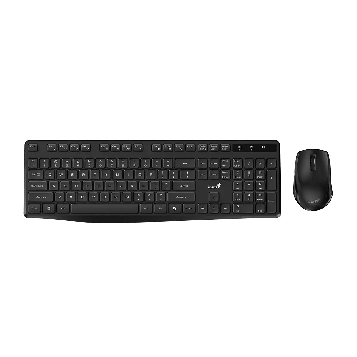 Kit Teclado Mouse Inalambrico KM-8206S Genius