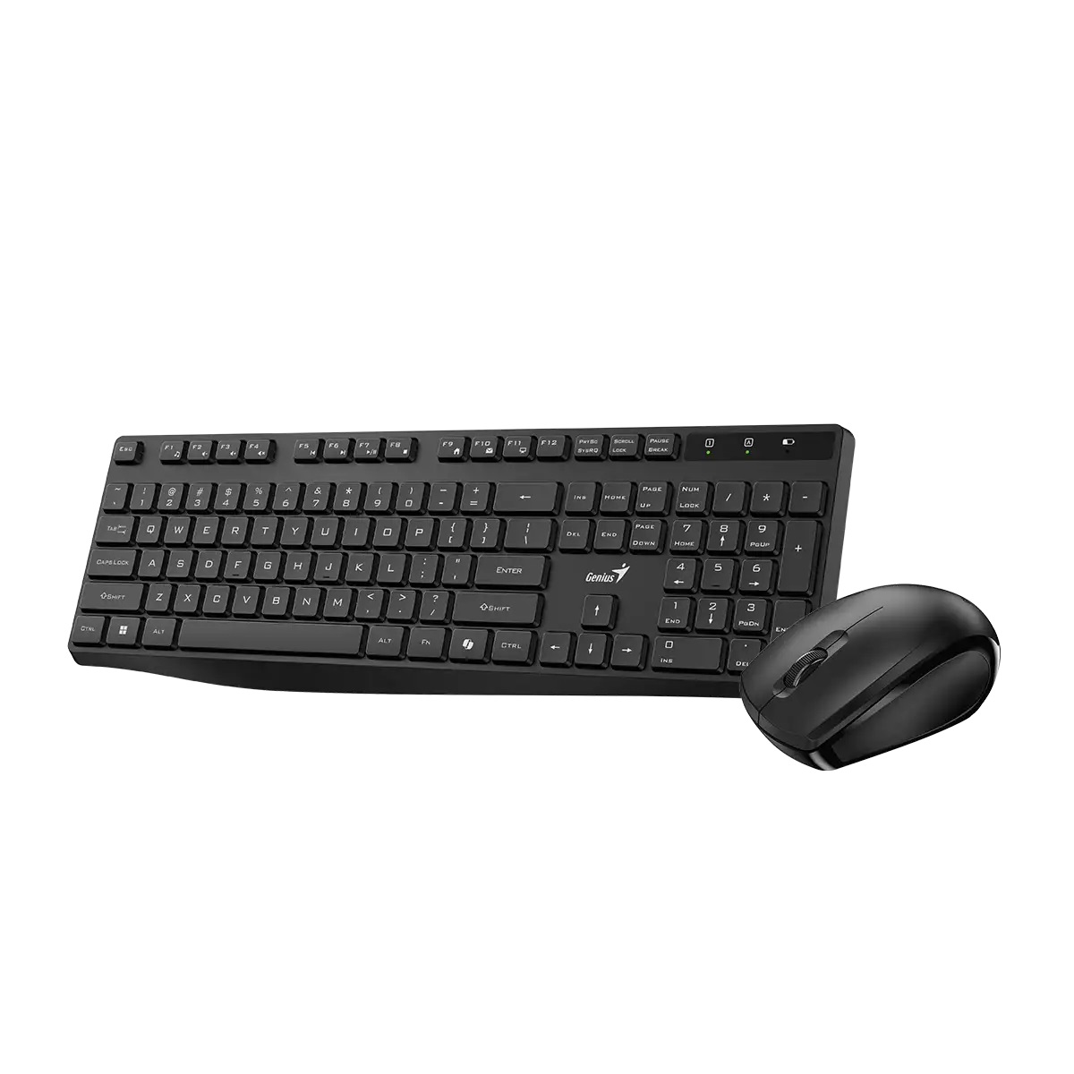 Kit Teclado Mouse Inalambrico KM-8206S Genius