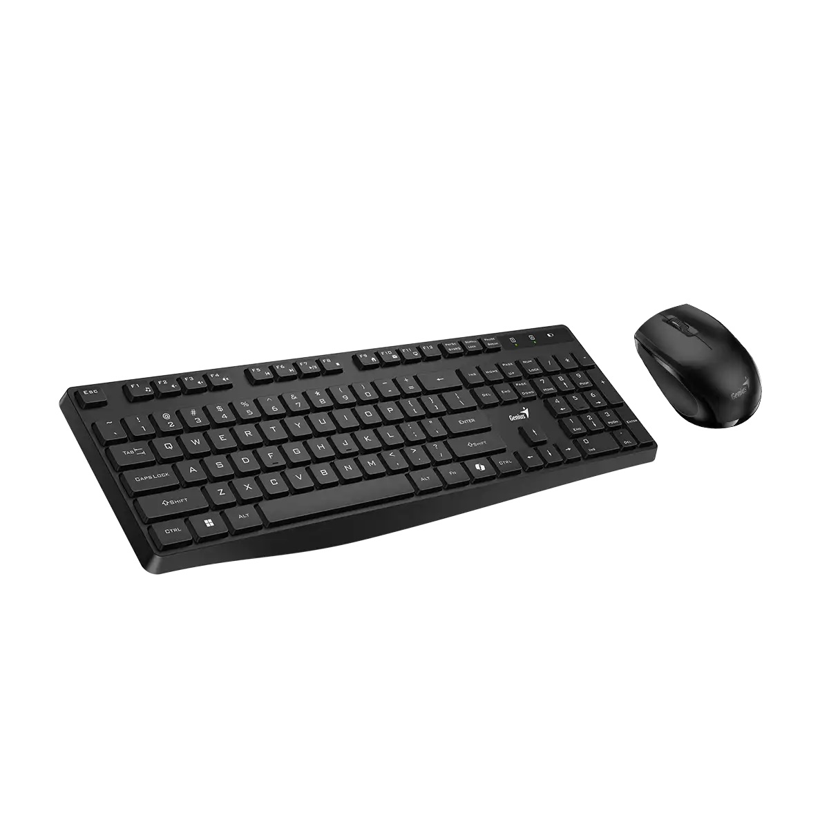 Kit Teclado Mouse Inalambrico KM-8206S Genius