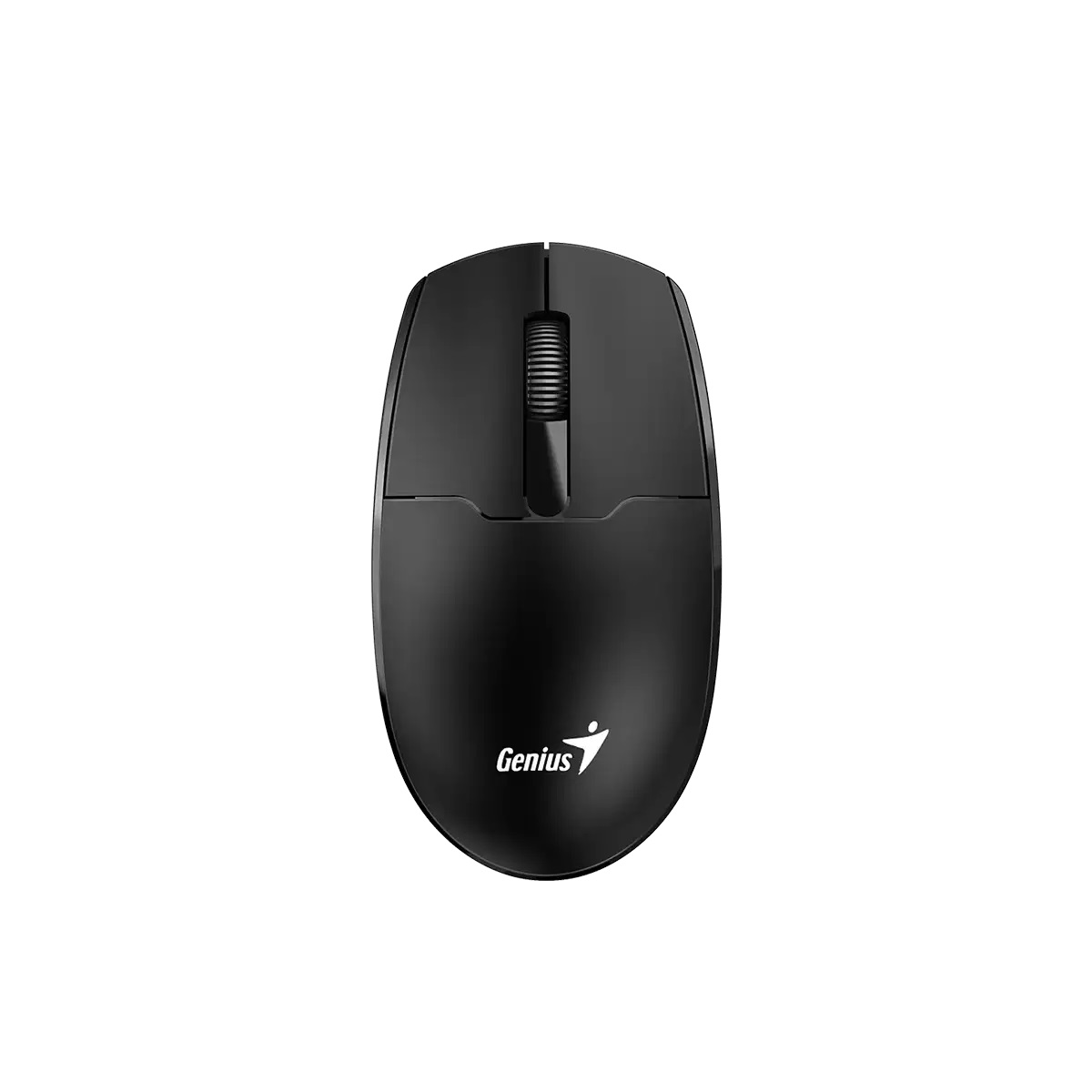Mouse Inalambrico Nx-7000SE 1200 DPI Negro Genius