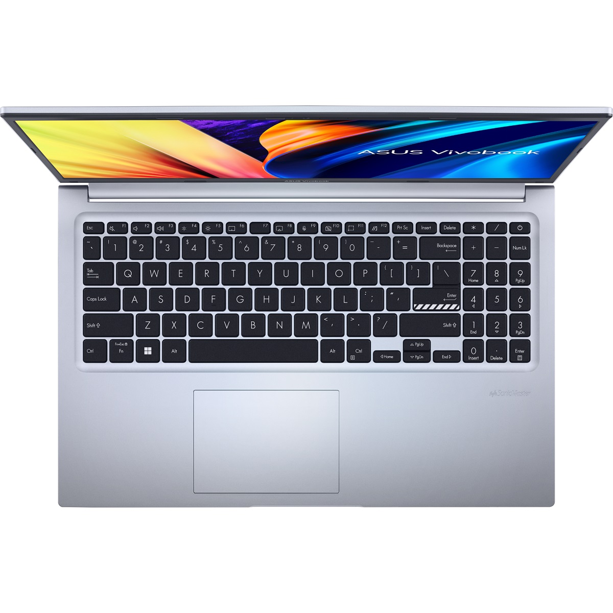 Notebook Asus VivoBook Ryzen 7 5825U - 16GB - SSD 512GB - 15.6” FHD