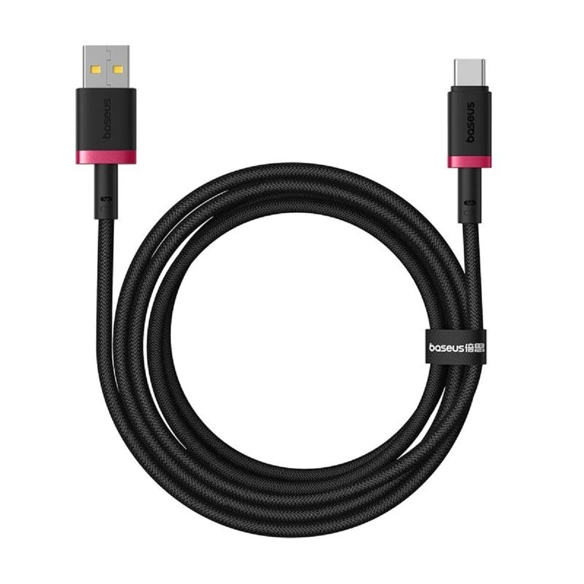 Cable USB a USB C 1m Carga Rapida 60W BaseUs