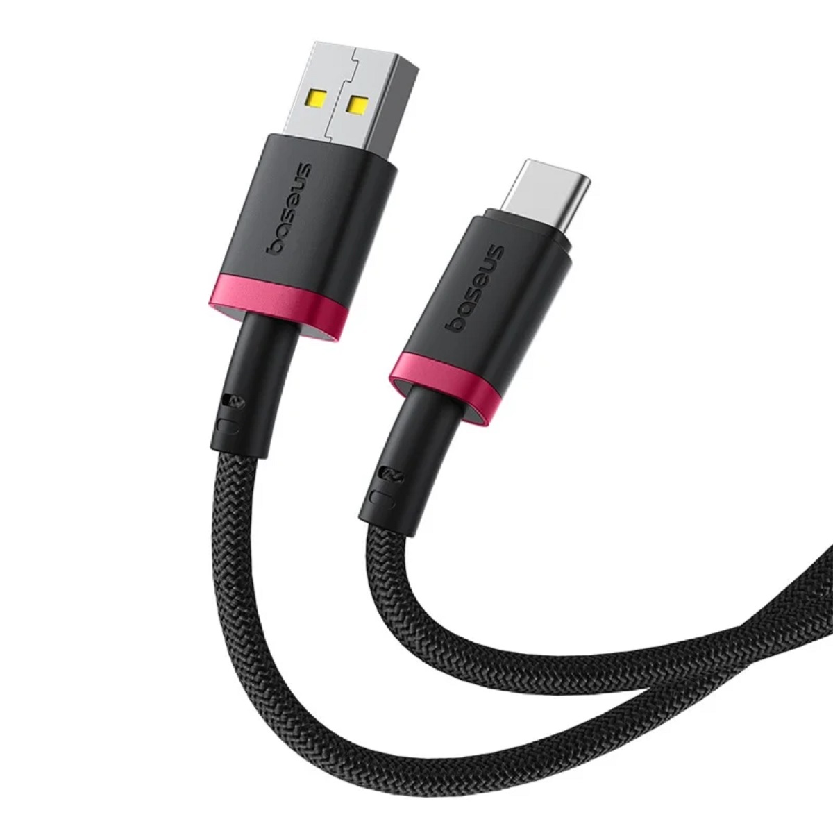 Cable USB a USB C 2m Carga Rapida 60W BaseUs