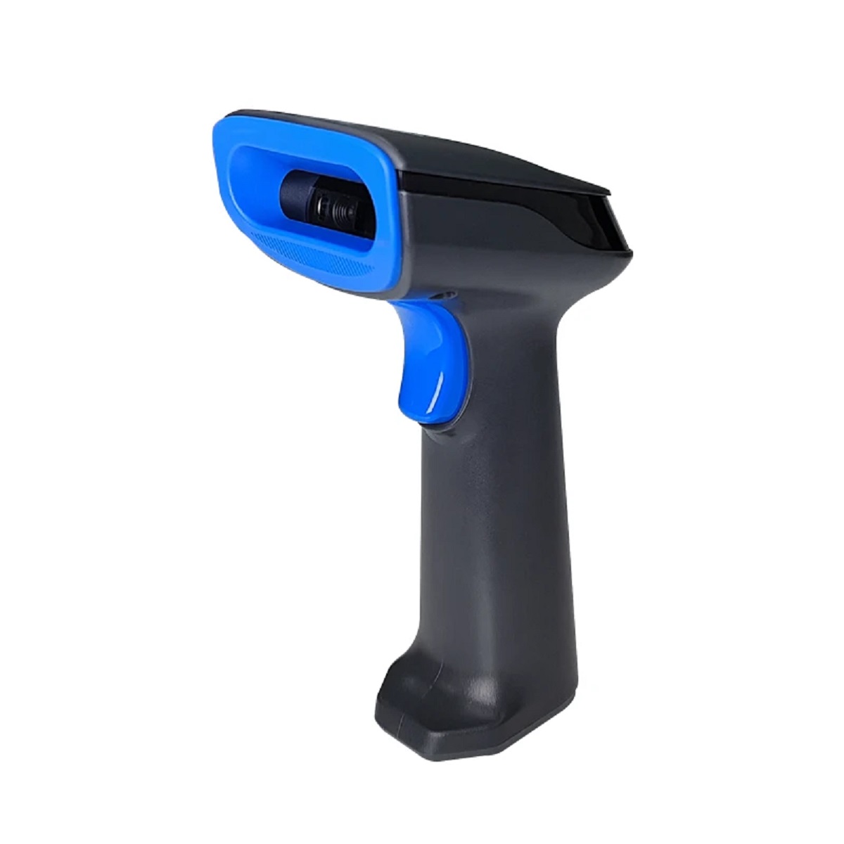 Lector Codigo Barra 1D 2D Laser Cableado/Inalambrico Ocom