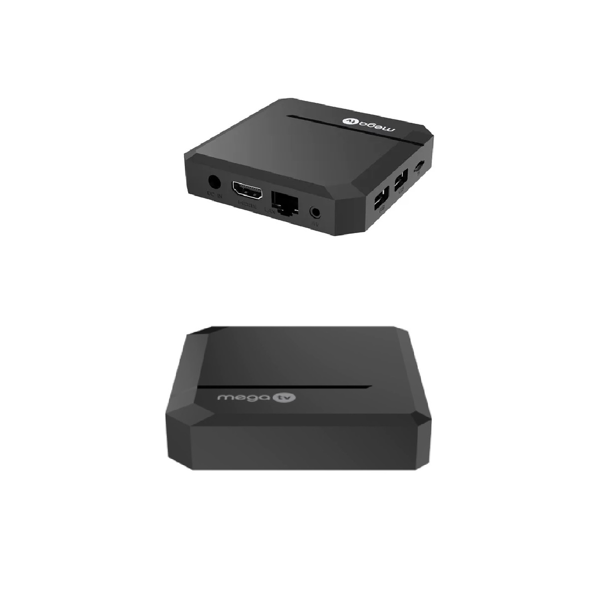 Tv Box 500 Canales Mega Tv Performance