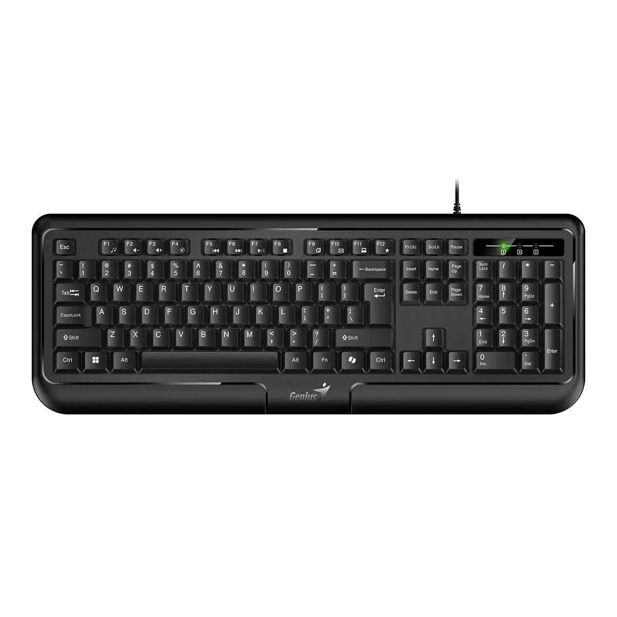 Teclado USB Smart KB-118 II Genius