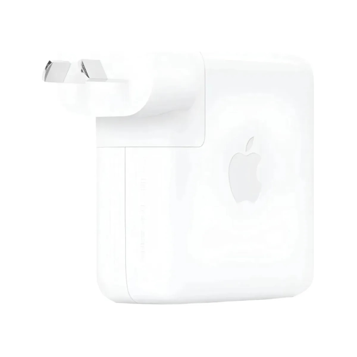 Cargador Adaptador USB-C 67W Patas Oblicuas Original Apple